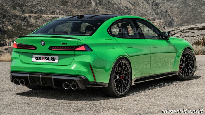The Upcoming BMW M3 Might Be The Vehicle That Splits A Generation | Carscoops